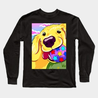 Golden Retriever Long Sleeve T-Shirt